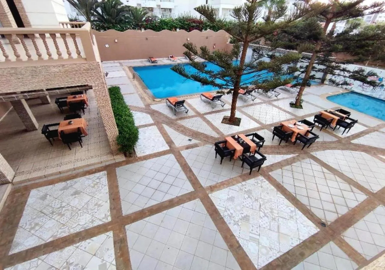 Agyad Maroc Appart-Hotel Agadir