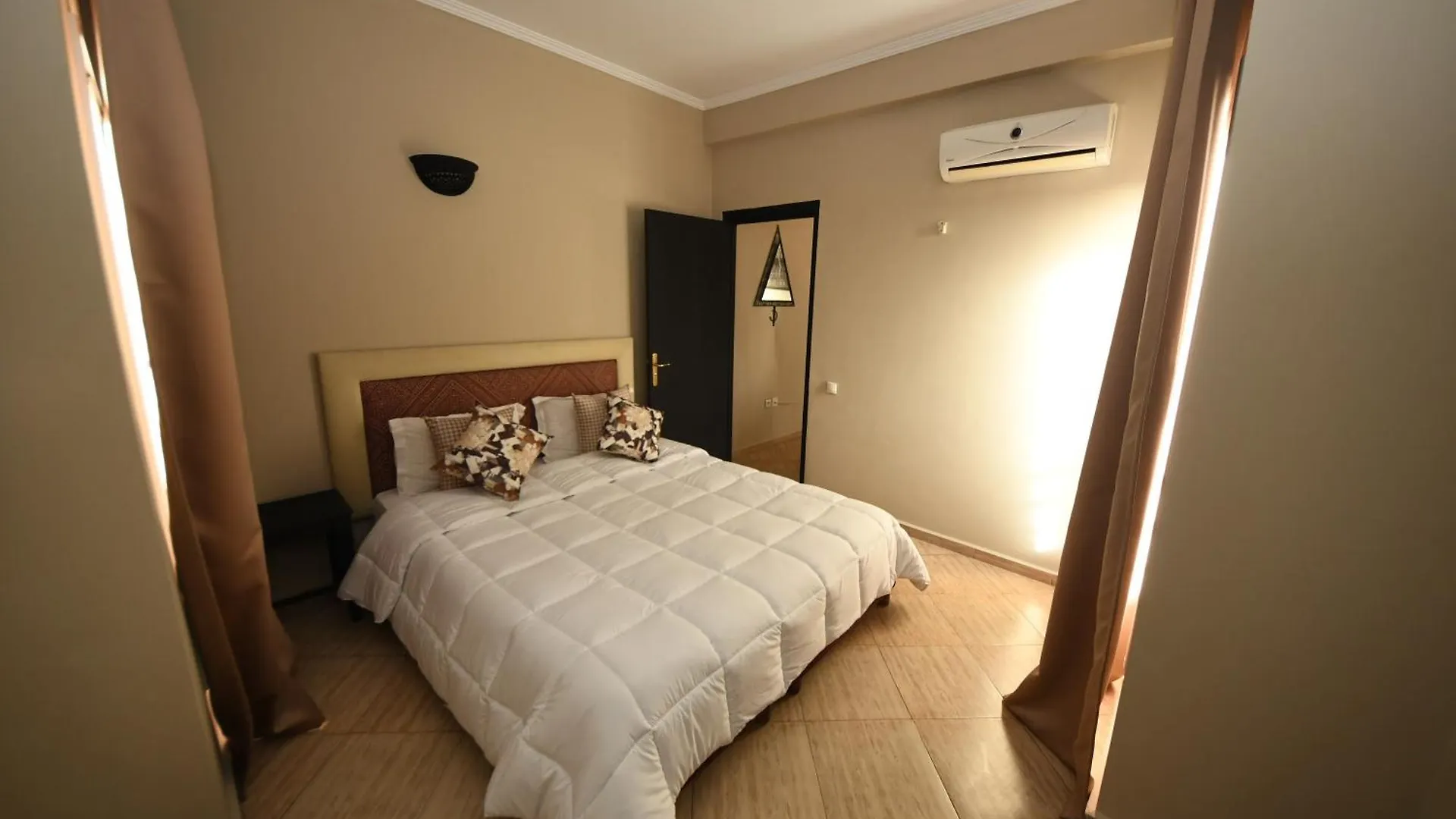 Hotel Agyad Maroc Appart-Hotel Agadir