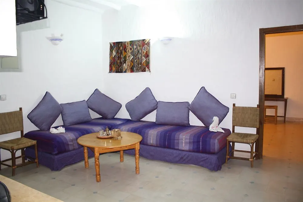 Agyad Maroc Appart-Hotel Agadir 4*,  Morocco