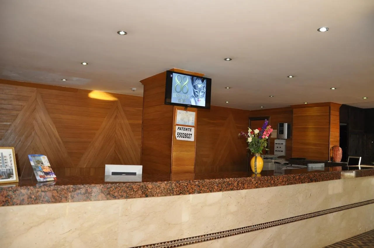 Hotel Agyad Maroc Appart-Hotel Agadir