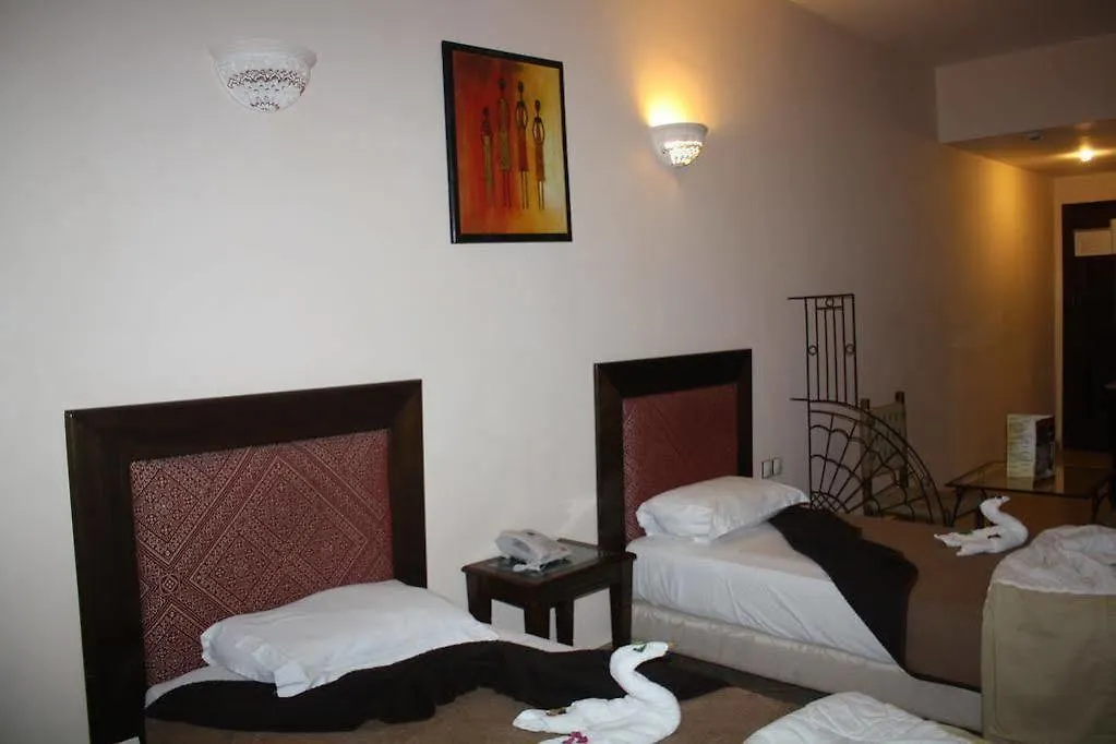 Agyad Maroc Appart-Hotel Agadir Hotel