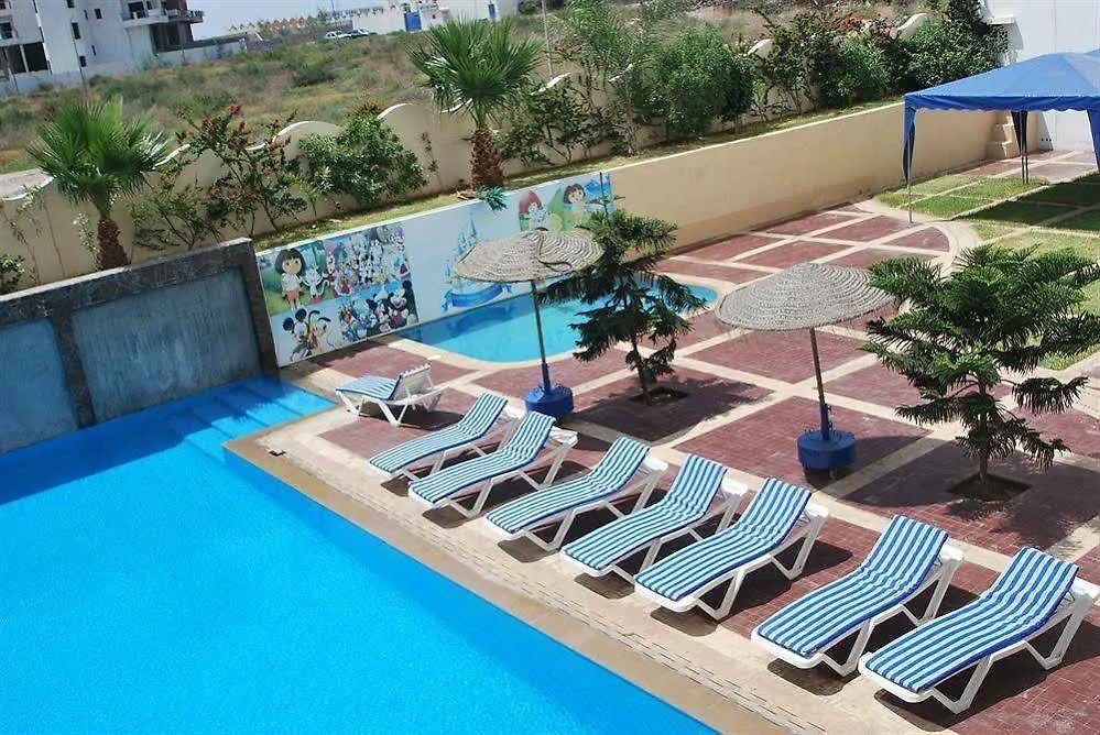 Agyad Maroc Appart-Hotel Agadir Hotel