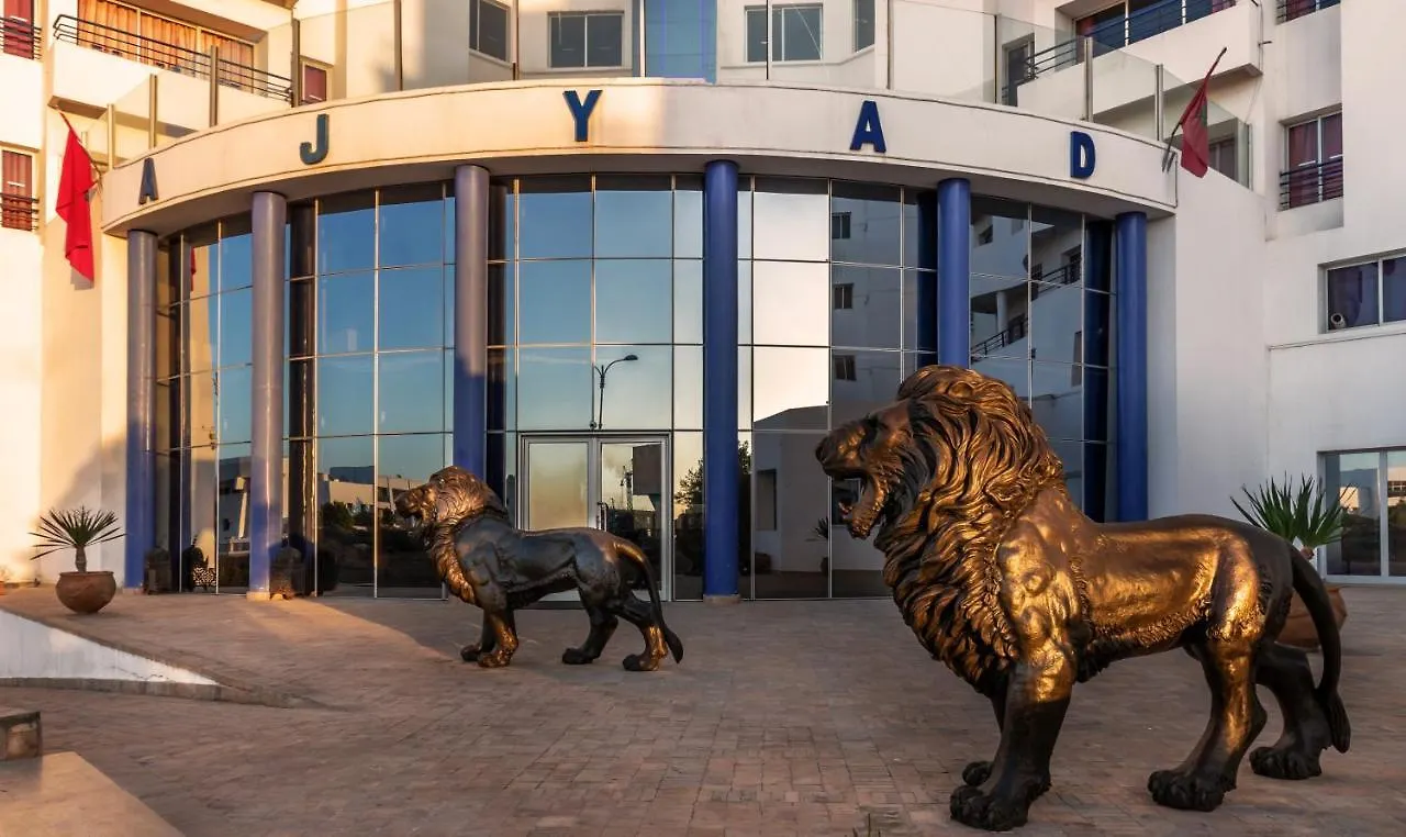 Agyad Maroc Appart-Hotel Agadir