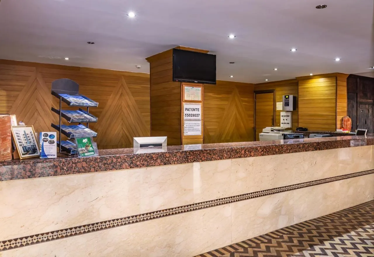 Agyad Maroc Appart-Hotel Agadir Hotel