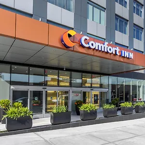 Zajazd Comfort Prospect Park-brooklyn ***
