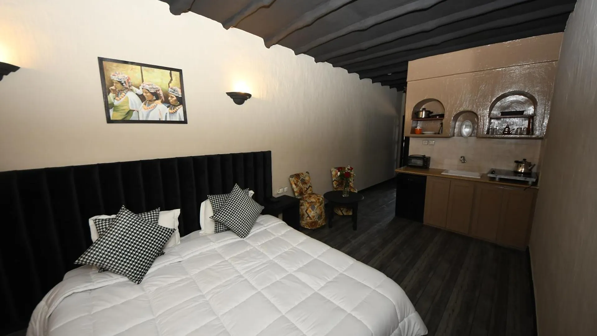 Agyad Maroc Appart-Hotel Agadir 4*,