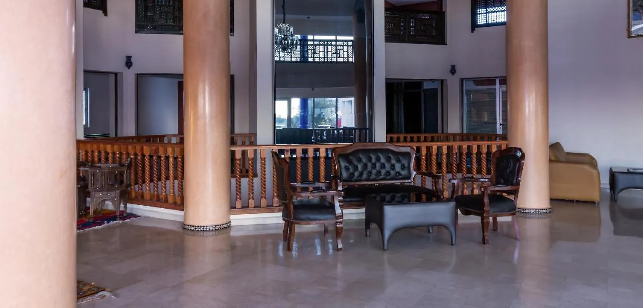 Agyad Maroc Appart-Hotel Agadir Hotell