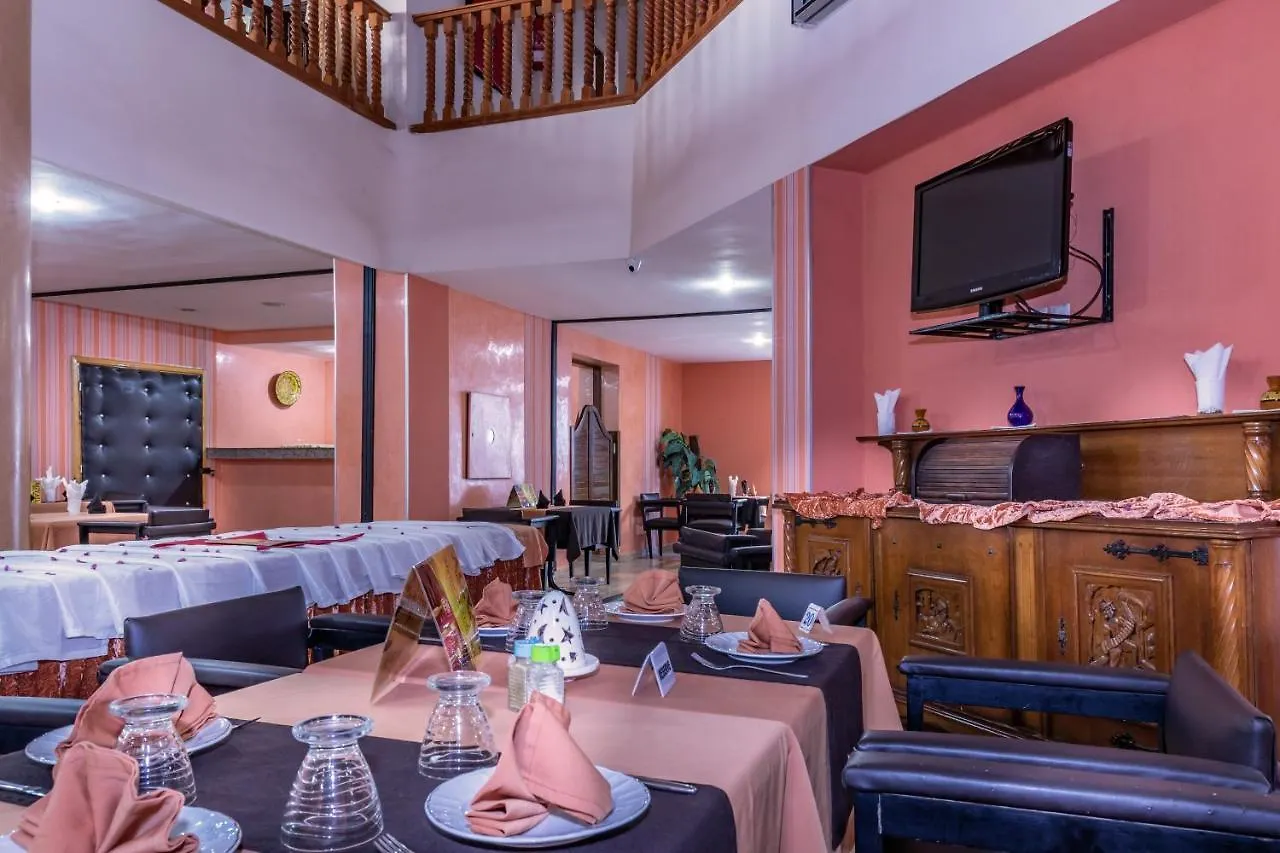 Agyad Maroc Appart-Hotel Agadir