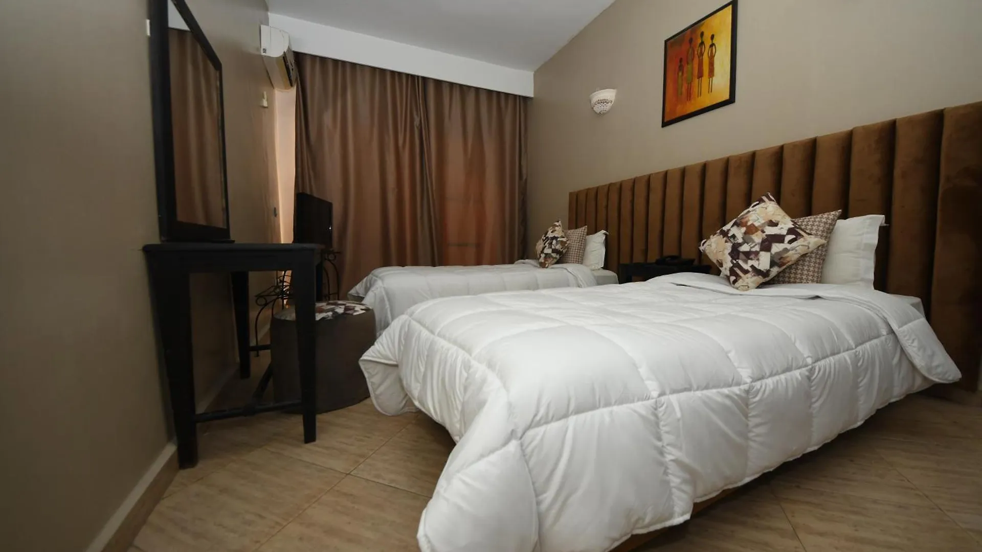 Hotel Agyad Maroc Appart-Hotel Agadir