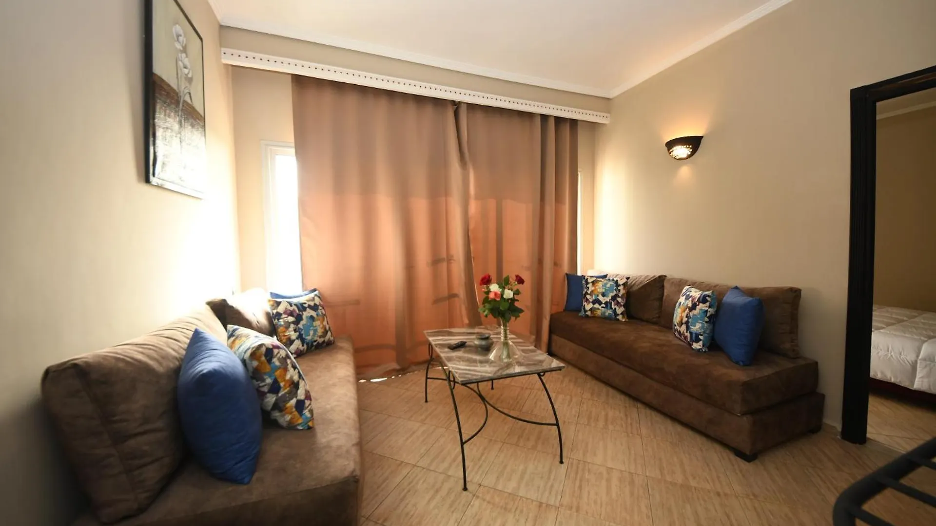 **** Hotel Agyad Maroc Appart-Hotel Agadir Marocco