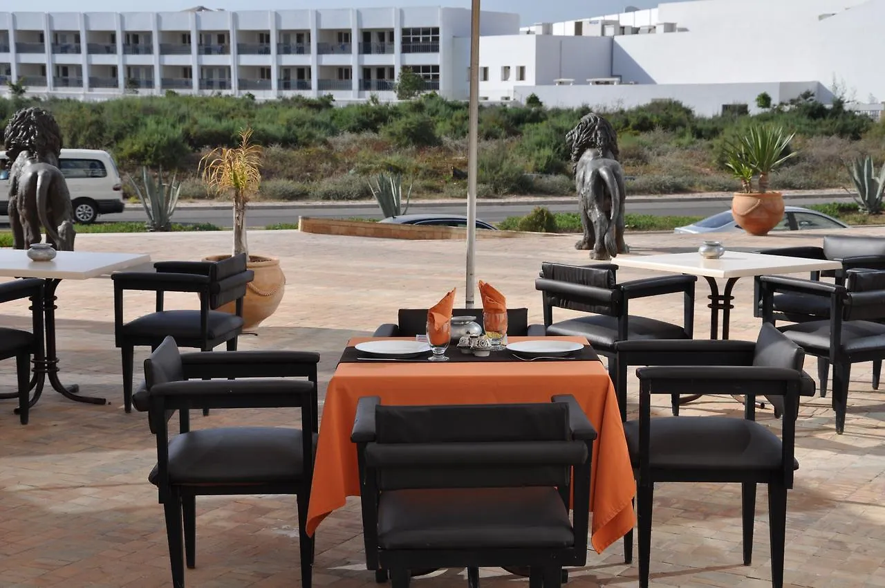 Agyad Maroc Appart-Hotel Agadir Hotel