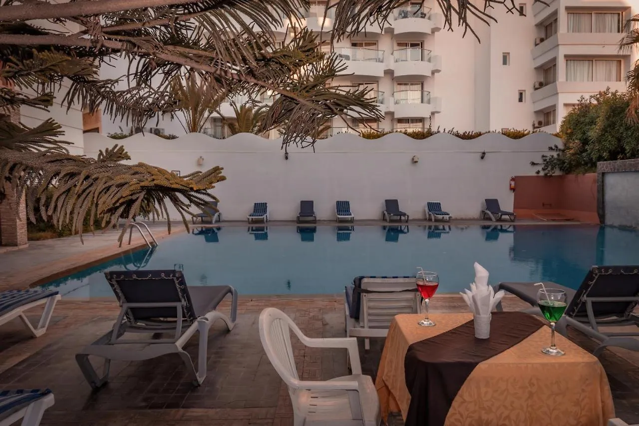 Agyad Maroc Appart-Hotel Agadir Hotel